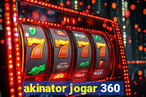 akinator jogar 360